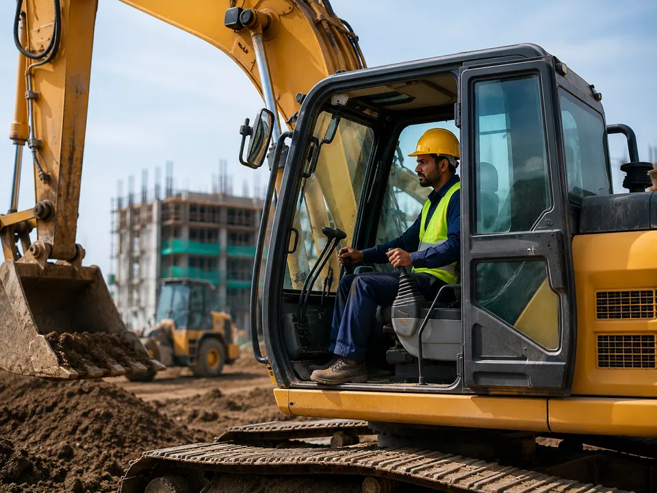 Manpower supply: operational support