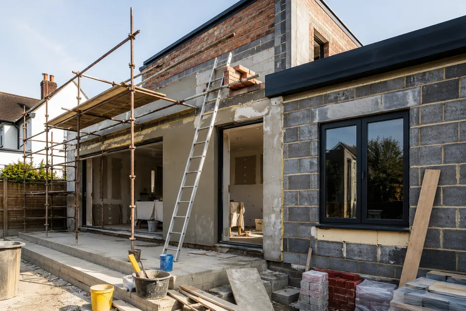 Building renovation: project environment